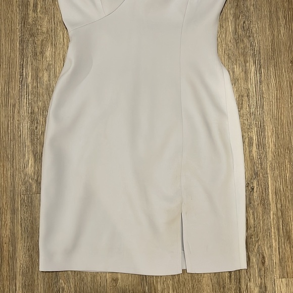 BCBGMAXAZRIA One Shoulder Mini dress - Picture 4 of 16